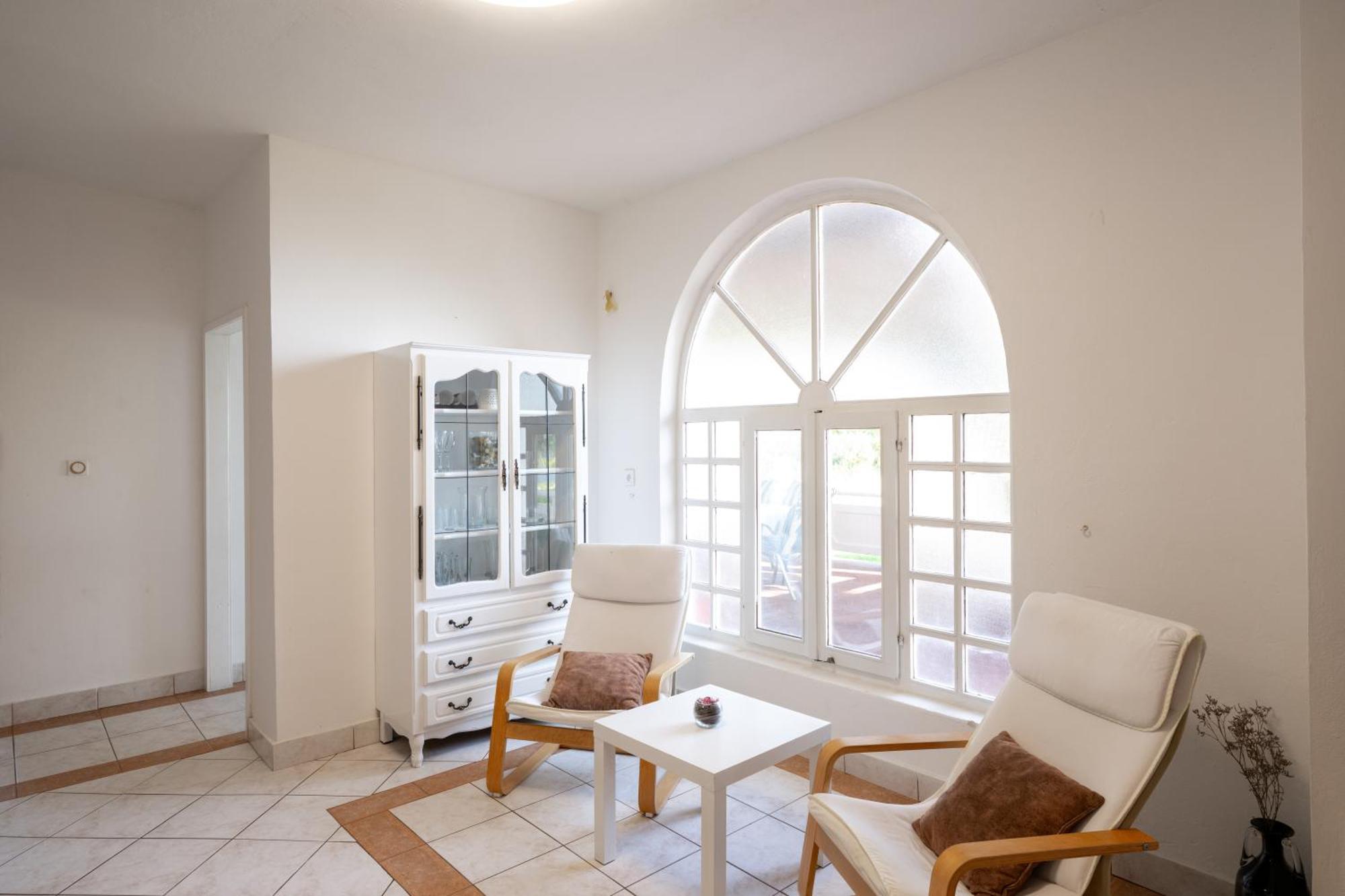 House Rose With Garden And Pool Βίλα Ljubač Εξωτερικό φωτογραφία